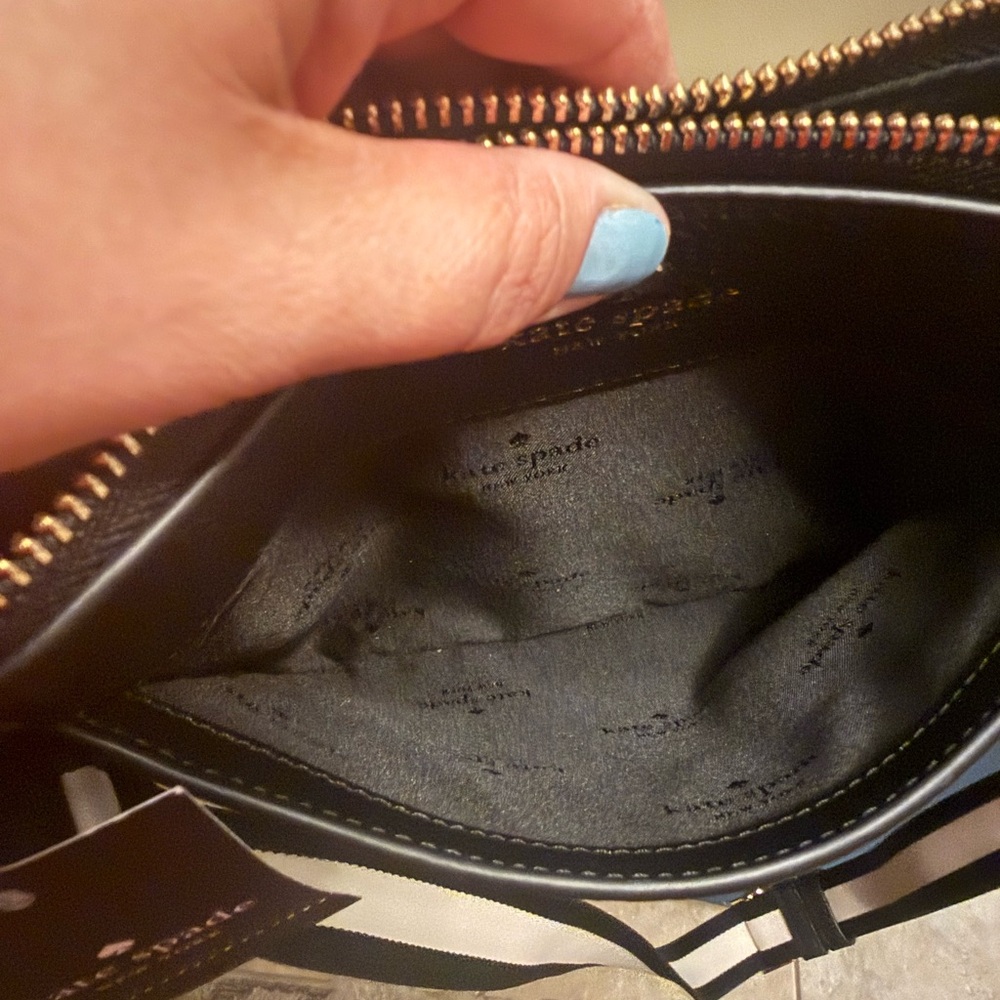 Kate Spade Emma Medium Swingpack Crossbody NWT! - Picture 6 of 8